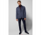 Springfield 490404412 Small Plain Business Jacket for Men - Medium Blue 1 in OMAN