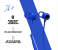 Skullcandy JibPlus Wireless Simplicity Earbuds - Blue 3 in UAE