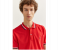 Springfield 143773961 Small Basic Slim Fit Polo Shirt for Men - Red 3 in UAE