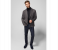 Springfield 490404445 Medium Plain Business Jacket for Men - Grey 1 in UAE