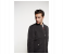 Springfield 095407101 Large Nylon Jacket for Men - Black 3 in OMAN