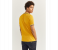 Springfield 143773908 XXL Basic Slim Fit Polo Shirt for Men - Mustard 3 in UAE