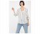 Springfield 679721098 Size 40 Long Sleeve Blouse for Women - White 1 in UAE