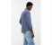 Springfield 033651314 Extra Small Long Sleeve Checked Shirt for Men - Medium Blue 3 in UAE