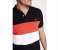 Springfield 143343110 XS Basic Slim Fit Polo Shirt for Men - Navy 2 in UAE