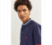 Springfield 143760712 Small Basic Slim Fit Polo Shirt for Men - Medium Blue 2 in UAE