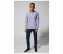 Springfield 033485514 Small Long Sleeve Checked Shirt for Men - Medium Blue 1 in UAE