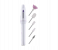 Professional Manicure and Pedicure Set - White 1 in UAE