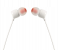 JBL Tune 110 In-Ear Headphones with Microphone - White 2 in UAE