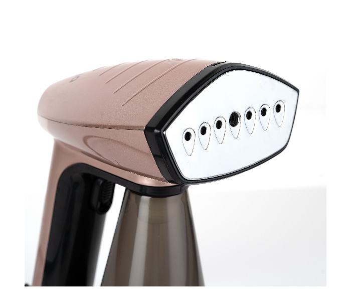 Insiya SV101 Handheld Portable Garment Steamer - Rose Gold 4 in UAE