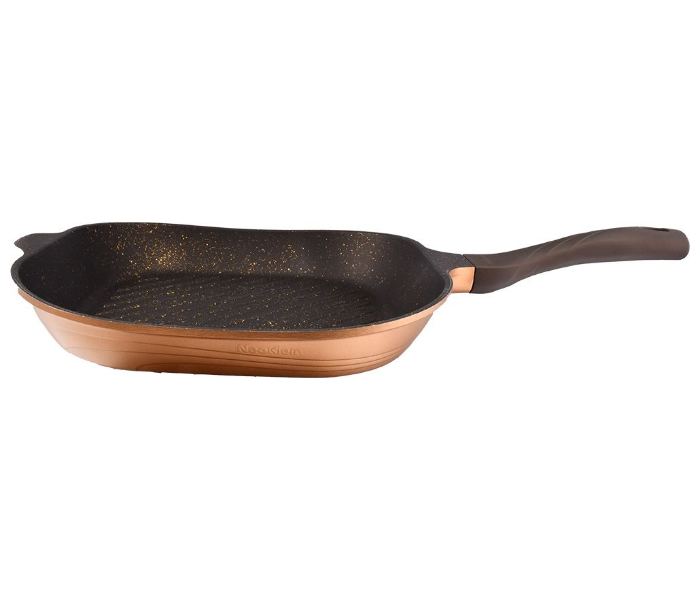 Neoklein NEOGRILL30 30 cm Grill Pan- Gold 1 in UAE