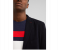 Springfield 490515611 Medium Plain Business Jacket for Men - Dark Blue 2 in UAE