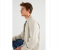 Springfield 283522354 Large Cotton Sports Jacket for Men - Beige 3 in UAE