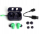 Skullcandy Dime True Wireless Earbuds - Dark Blue and Green 5 in UAE