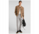 Springfield 283525856 Small Cotton Sports Jacket for Men - Tan 1 in UAE