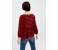 Springfield 679644368 Size 38 Long Sleeve Blouse for Women - Red 3 in UAE