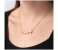  FN-Leaf Clover Heart 2 in 1 Magnetic Pendant Necklace for Women and Girls 6 in UAE