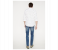 Springfield 028384399 Small Mircoprint Long Sleeve Shirts for Men - White 3 in OMAN