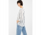 Springfield 679721098 Size 34 Long Sleeve Blouse for Women - White 3 in UAE