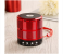 SP 43 Mini Portable Bluetooth Speaker - Red 1 in KSA