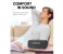 Anker Soundcore Wakey Bluetooth Speaker with Alarm Clock - Black 3 in UAE