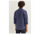 Springfield 028941819 Medium Mircoprint Long Sleeve Shirts for Men - Blue 3 in UAE