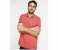 Springfield 143355564 XS Basic Slim Fit Polo Shirt for Men - Pink 3 in UAE