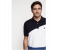 Springfield 143340711 XS Basic Slim Fit Polo Shirt for Men - Dark Blue 2 in UAE