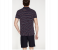 Springfield 143354711 Small Basic Slim Fit Polo Shirt for Men - Dark Blue 3 in UAE