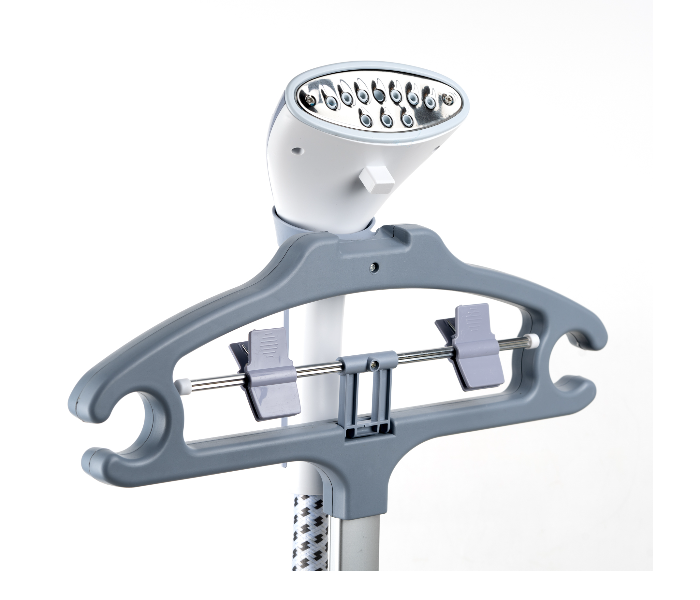 Insiya SV102 Premium Garment Steamer - Gold and White 4 in UAE