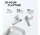 Anker Soundcore Liberty Air 2 True Wireless Earbuds - White 3 in UAE