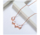  FN-Leaf Clover Heart 2 in 1 Magnetic Pendant Necklace for Women and Girls 3 in UAE