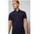 Springfield 143404711 Small Basic Slim Fit Polo Shirt for Men - Dark Blue 3 in UAE