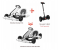 Segway Ninebot Gokart Kit - White 5 in UAE