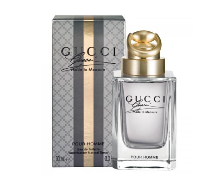 Gucci Made To Measure Eau de Toilette 90ml for Men 1 in UAE