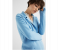 Springfield 134573712 Small Cardigan Tricot for Women - Light Blue 2 in UAE
