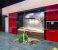 FN-PVC Waterproof Marble Adhesive Wallpaper for Kitchen, Countertop, Bathroom - Grey 2 in UAE