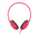 Skullcandy Stim Wired Headphone with Mic - Red 2 in OMAN