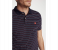 Springfield 143354711 Small Basic Slim Fit Polo Shirt for Men - Dark Blue 2 in UAE