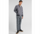 Springfield 283521511 Large Cotton Sports Jacket for Men - Dark Blue 1 in UAE