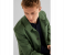 Springfield 283519326 Medium Cotton Sports Jacket for Men - Green 3 in UAE