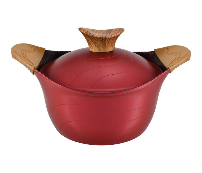 Neoklein NEODEEP20 20cm Casserole - Red 1 in UAE