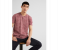 Springfield 328535968 XS Knitted T-Shirt for Men - Maroon 1 in UAE