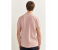 Springfield 143759370 XXL Basic Slim Fit Polo Shirt for Men - Pink 3 in UAE
