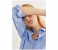 Springfield 679735011 Size 40 Long Sleeve Blouse for Women - Blue 3 in UAE