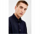 Springfield 028674511 Small Mircoprint Long Sleeve Shirts for Men - Dark Blue 2 in UAE