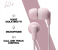 Skullcandy InkdPlus Wired Headphone with Mic - Pink 3 in UAE