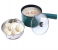 Generic 450W 1.8 Litre Porable Non-Stick Electric Multifunctional Rice Cooker - Green 2 in OMAN
