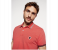 Springfield 143355564 Small Basic Slim Fit Polo Shirt for Men - Pink 2 in UAE