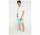 Springfield 043364085 Size 38 Bermuda for Men - Teal 1 in UAE